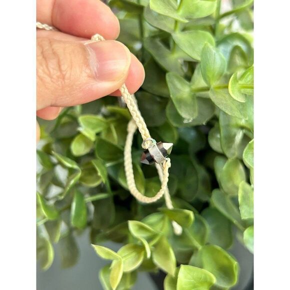 Pura Vida Black Stone Bracelet - Picture 3 of 3